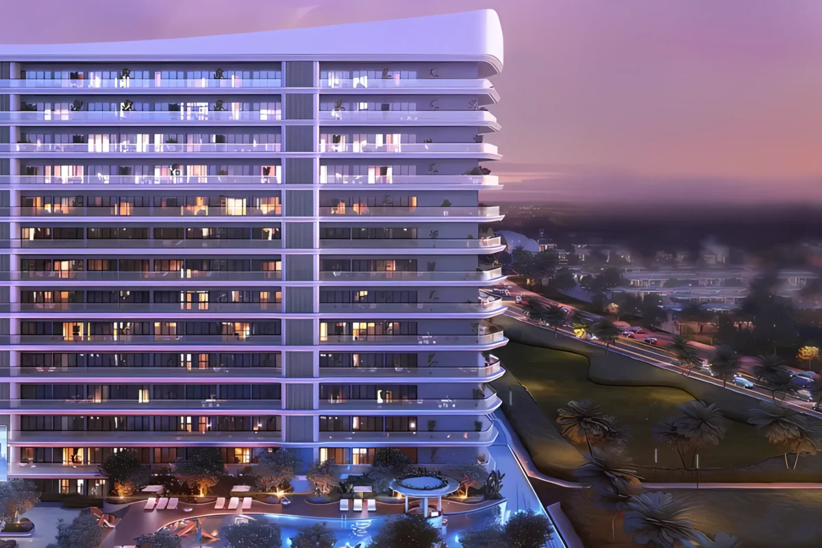 Apartment in DAMAC Hills 2 (Akoya by DAMAC), Damac
