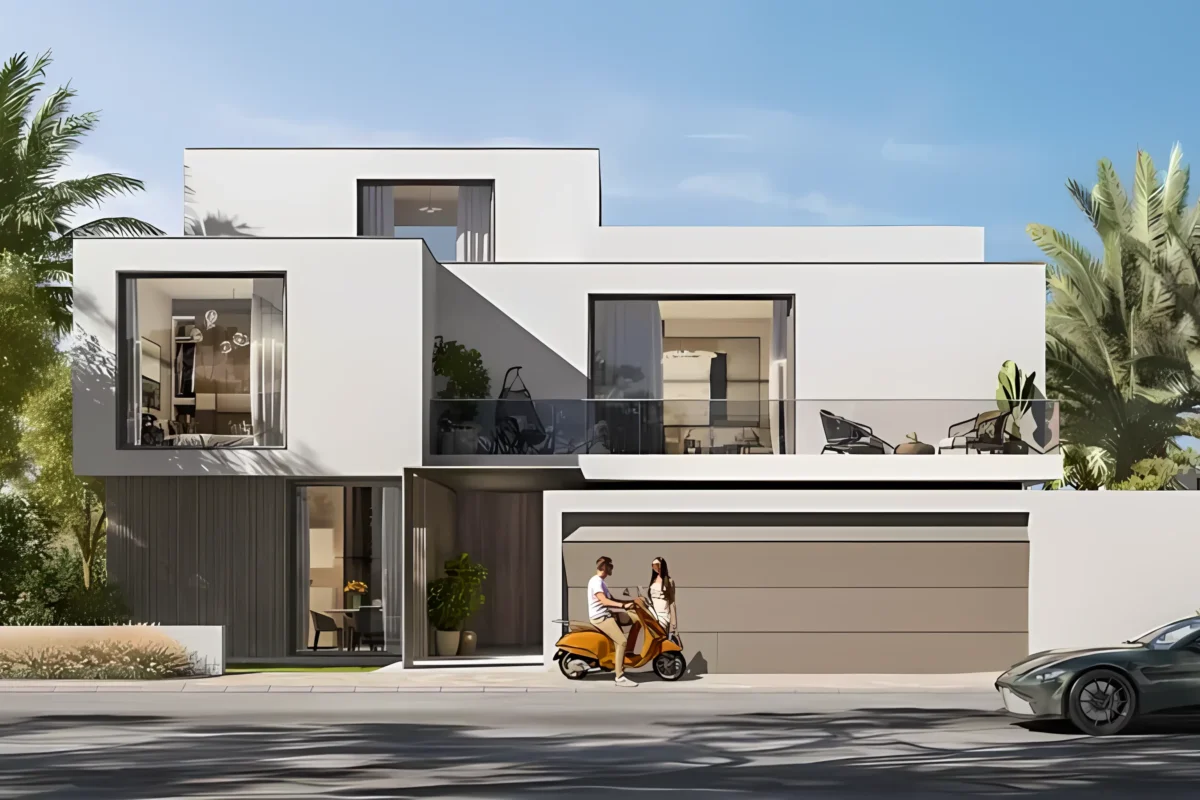 Villa in The Oasis by Emaar, Emaar