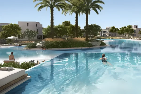 The Oasis 2