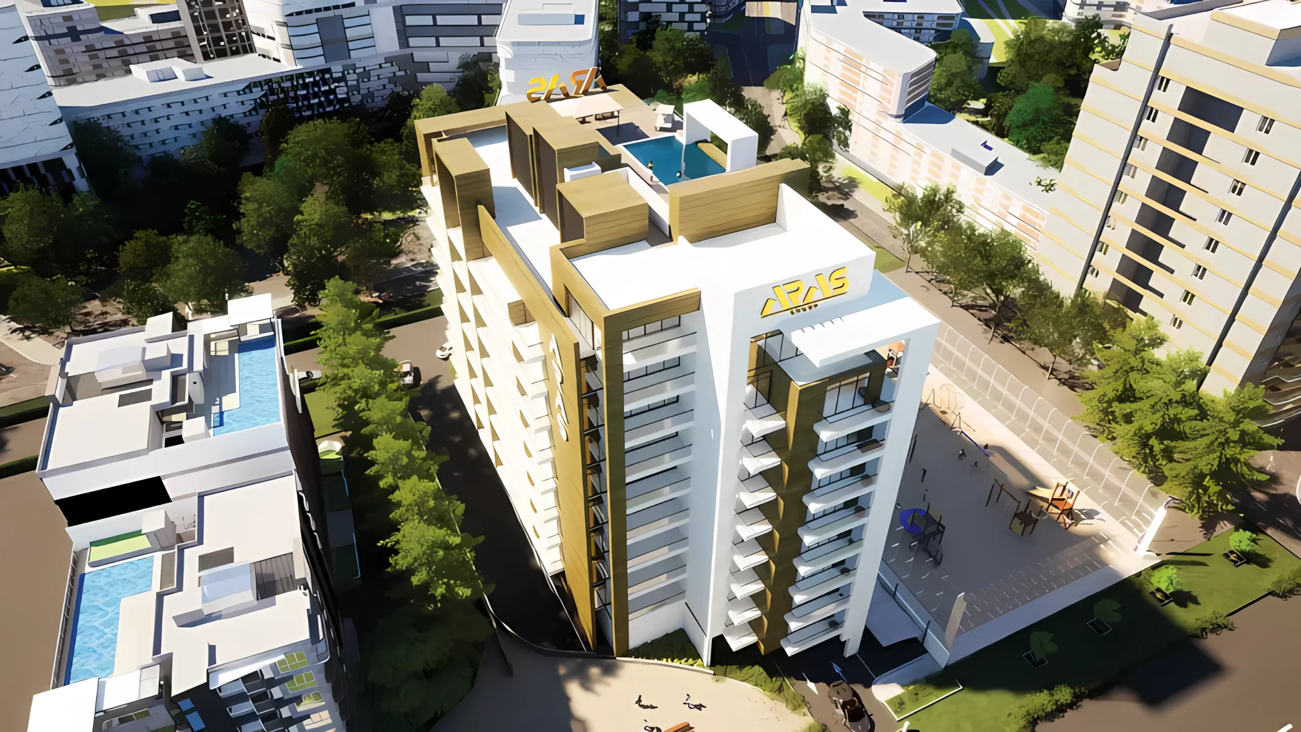 Majan, Dubai, properties
