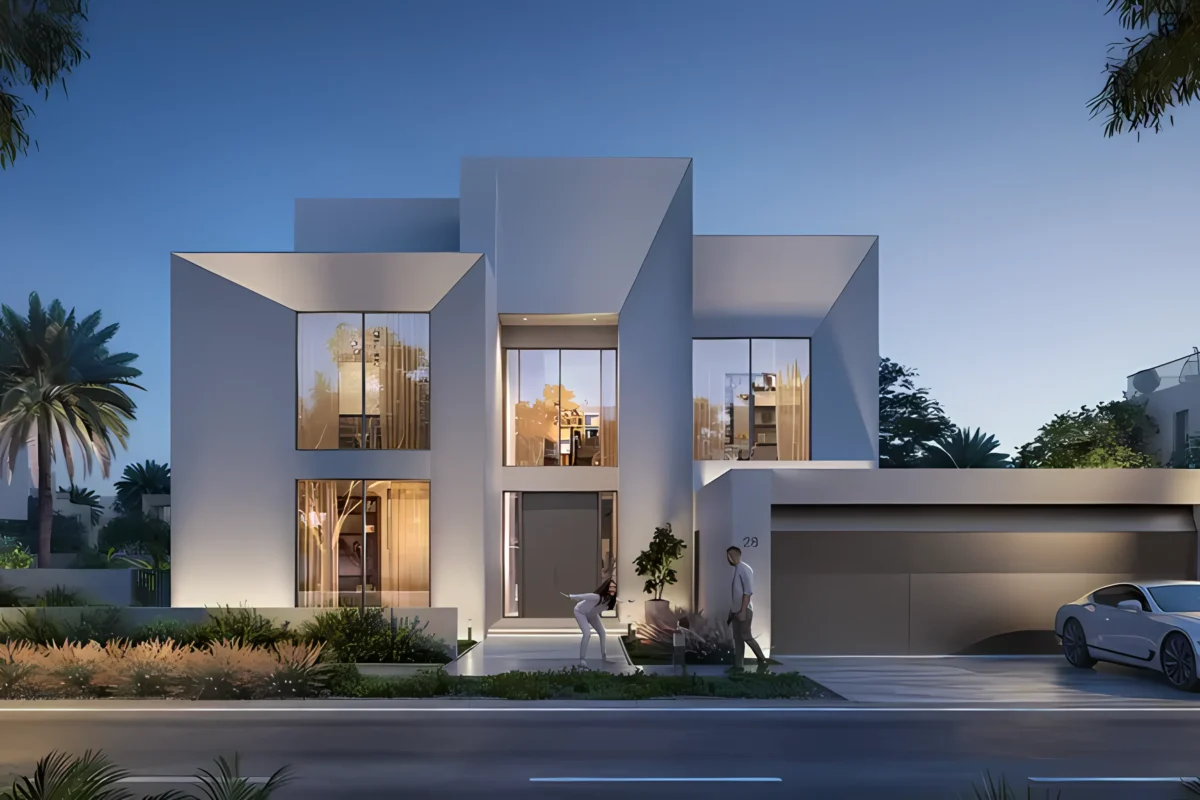 Villa in The Oasis by Emaar, Emaar