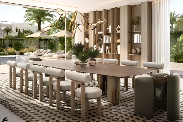 Mirage The Oasis 7