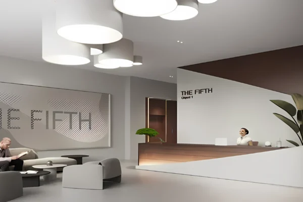 The Fifth Tower 13