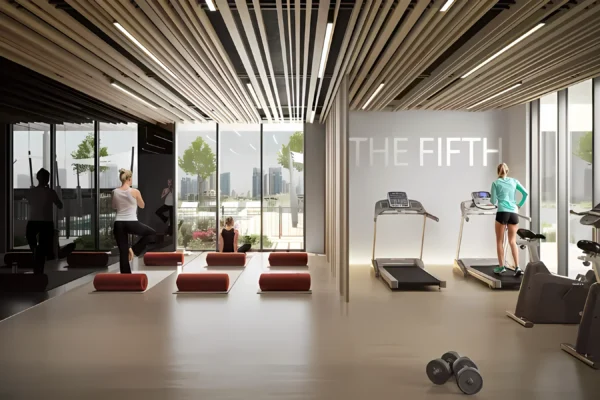 The Fifth Tower 15