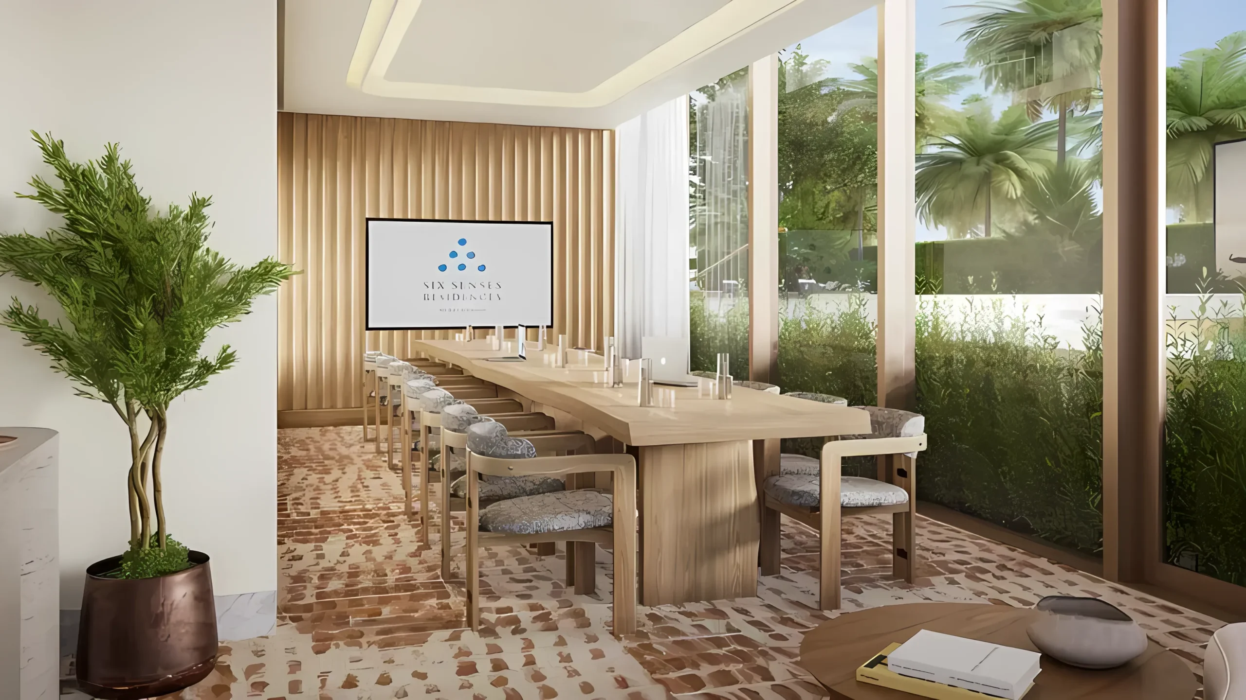 Six Senses Residences 16