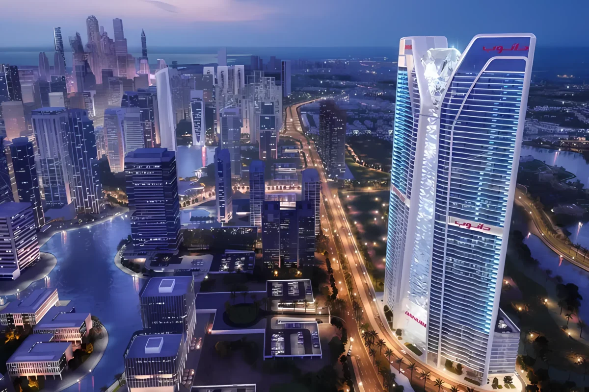 Apartment in Jumeirah Lake Towers (JLT), Danube