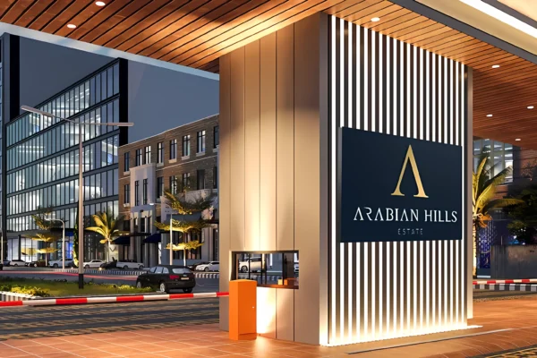 Arabian Hills Estate