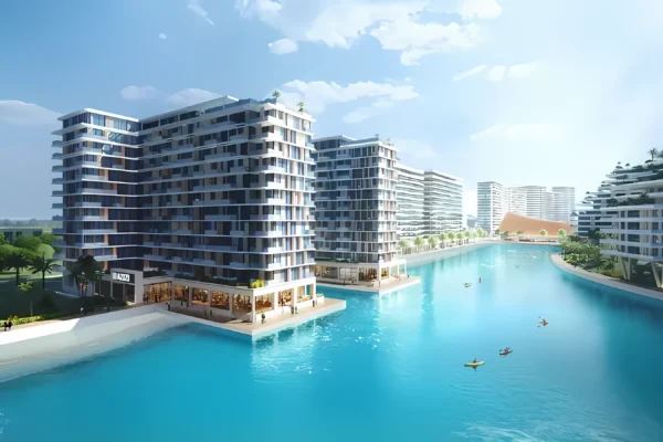 Azizi Venice 2
