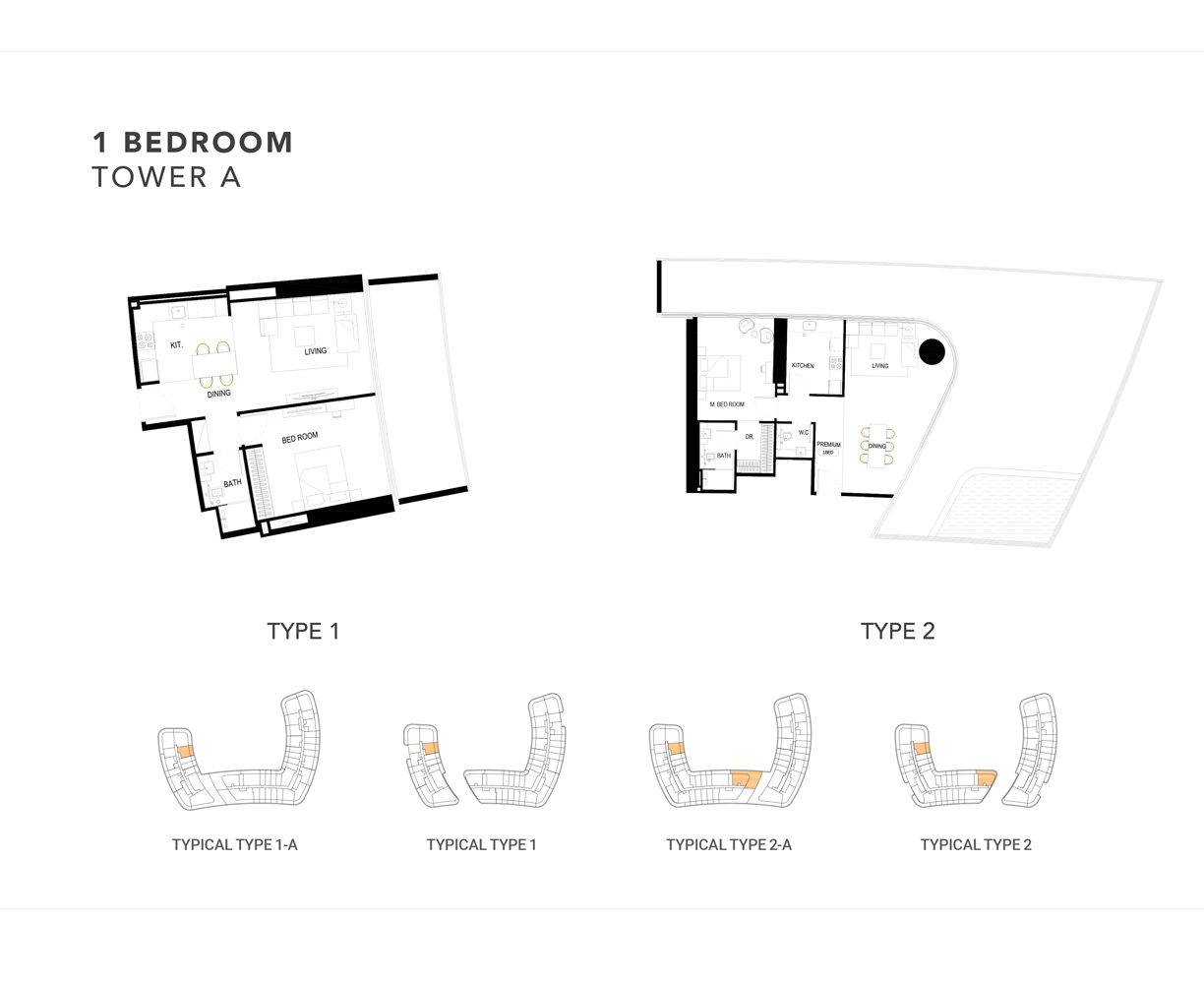 1 Bedroom