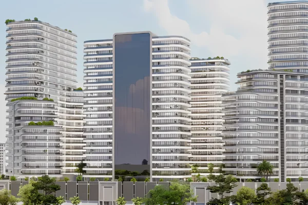 The Central Downtown 1