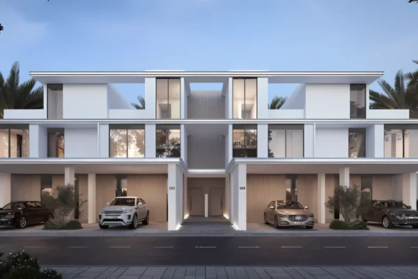 EMAAR South, Dubai, properties