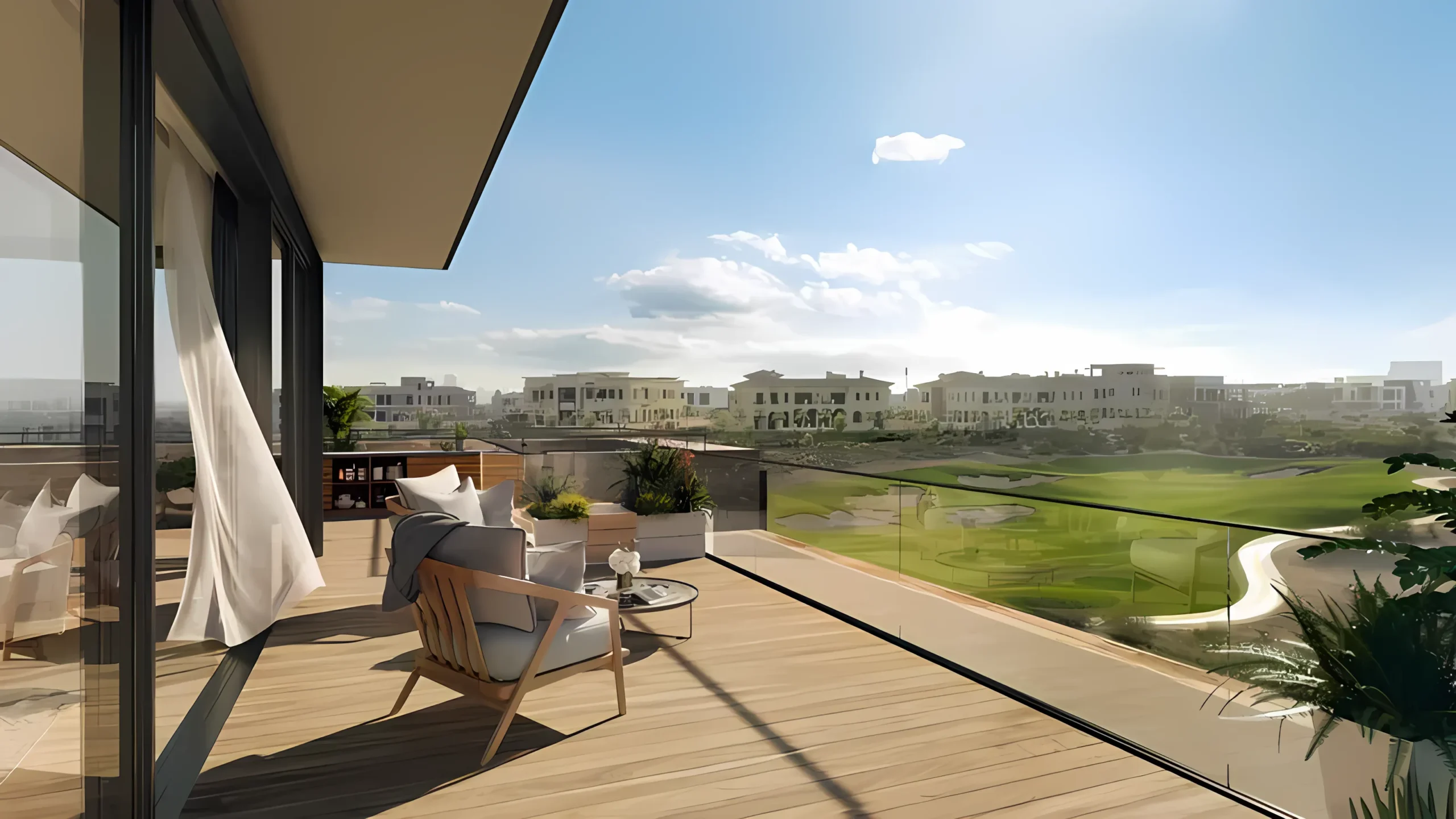 Golf Place Terraces 2