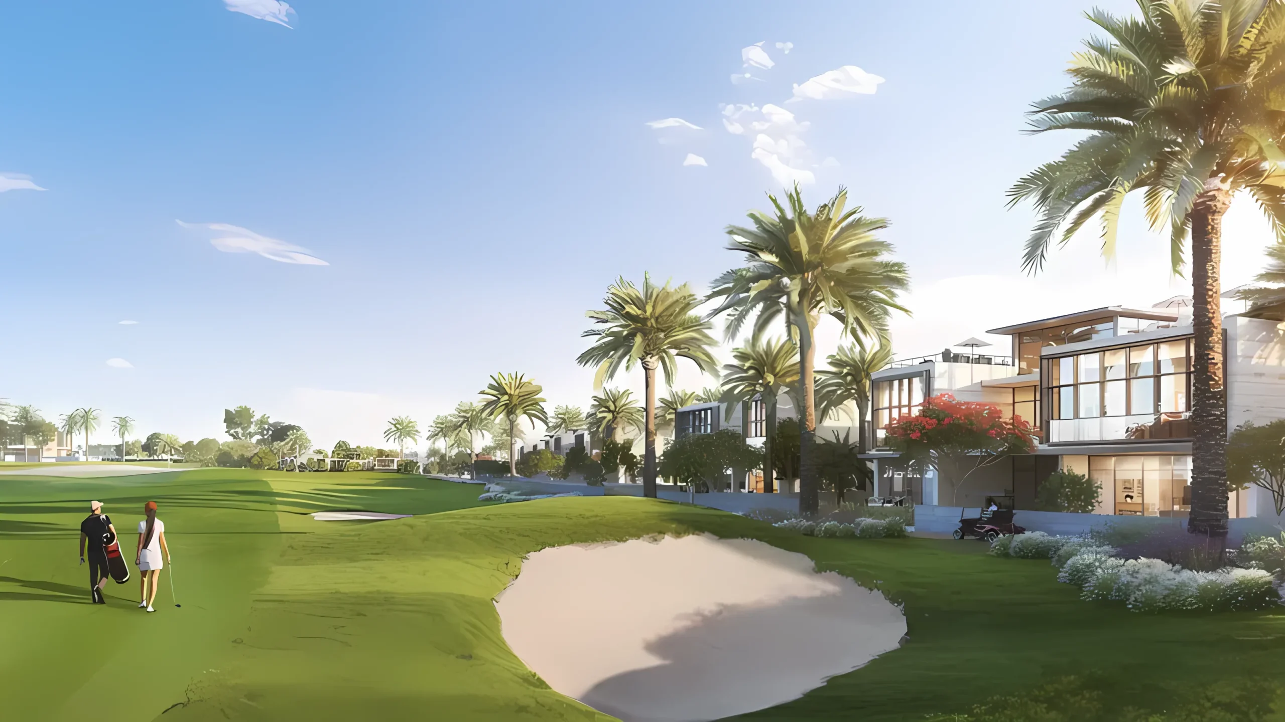 Golf Place Terraces 5