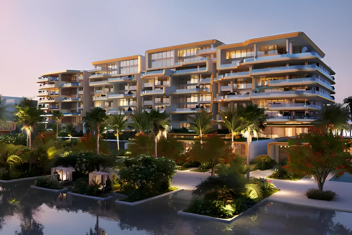 Penthouse in Palm Jumeirah, Omniyat
