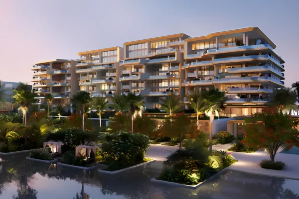 ELA Residences Dorchester Collection 1