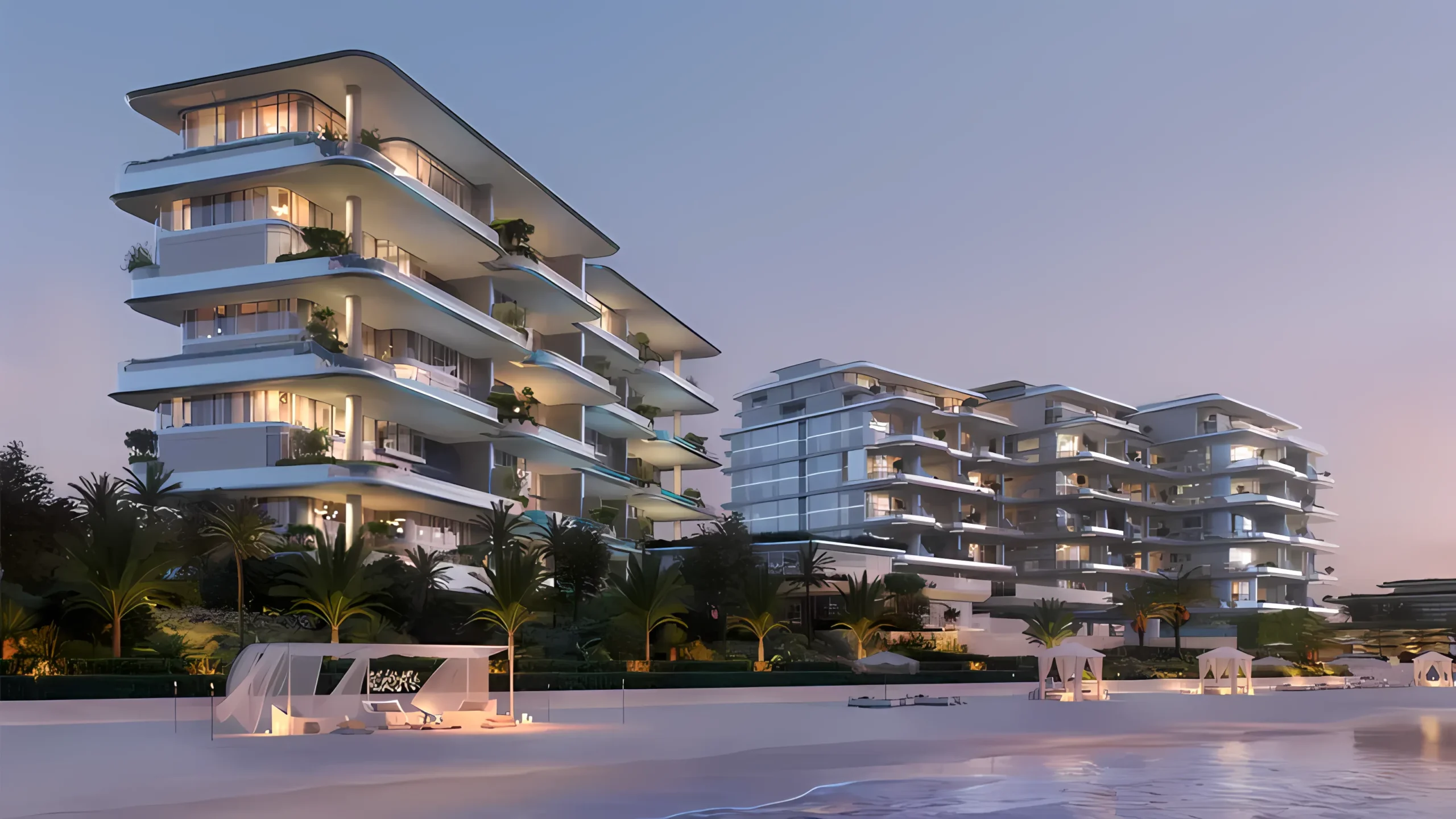 ELA Residences Dorchester Collection 3