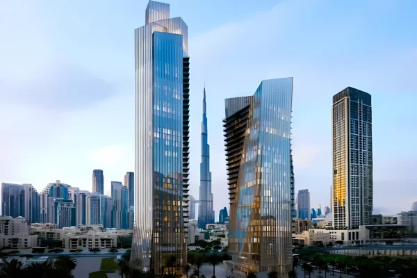 Baccarat Hotel & Residences Tower 2