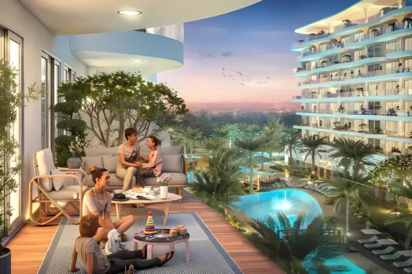 Damac Lagoon Views 2 14