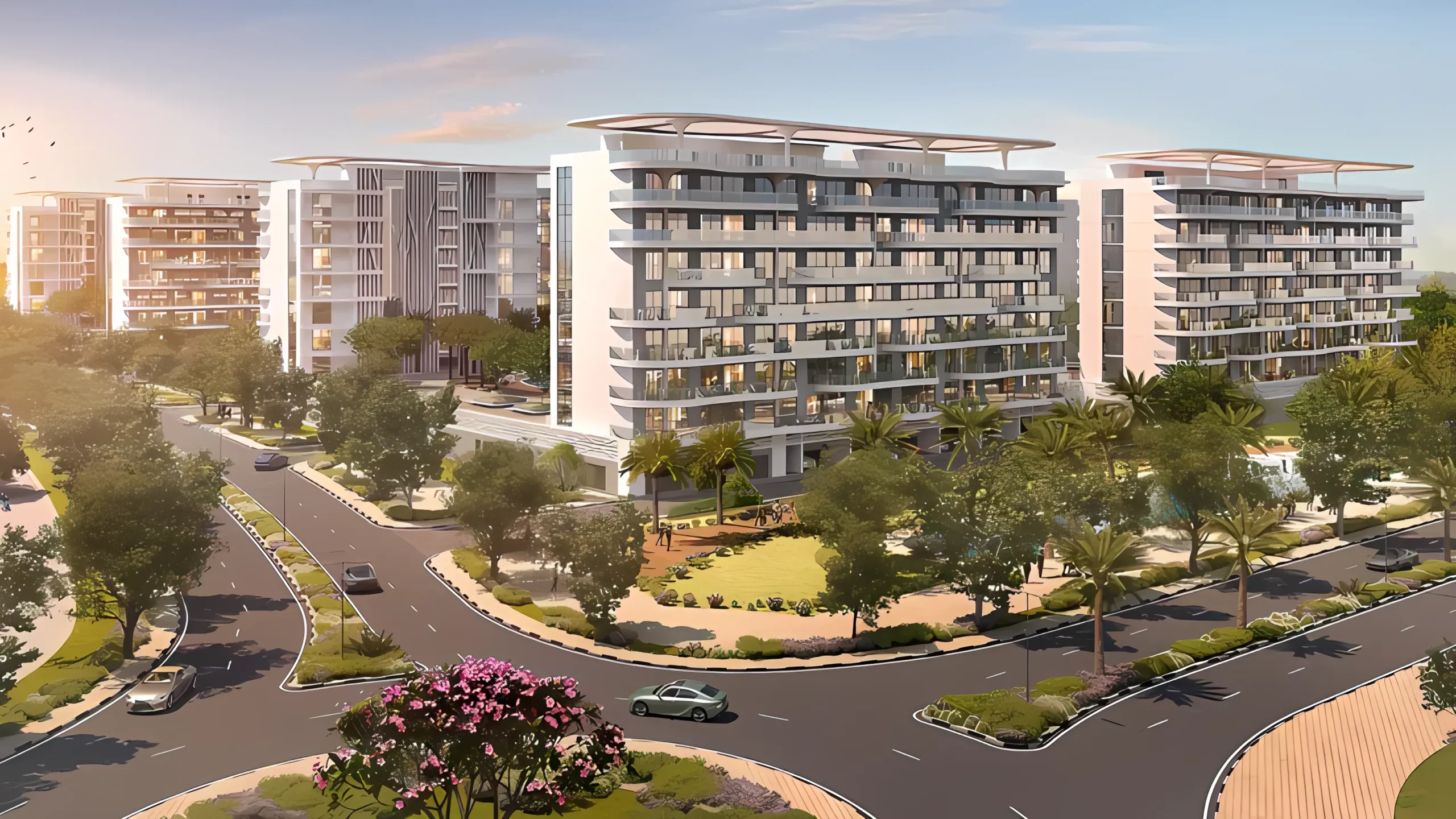 Damac Lagoon Views 2 3
