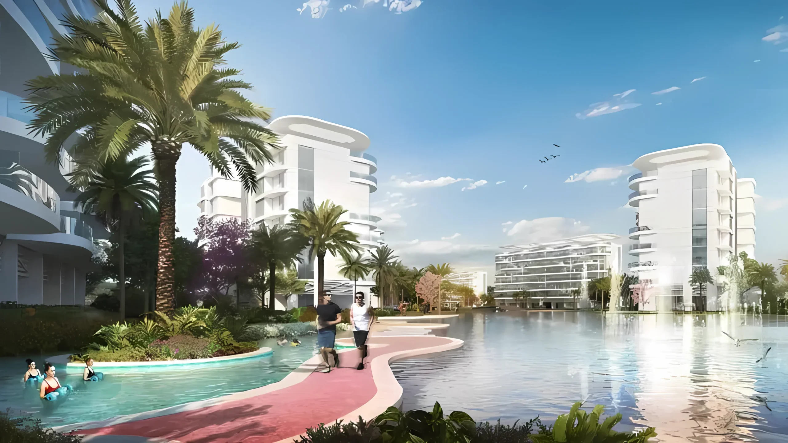 Damac Lagoon Views 2 4