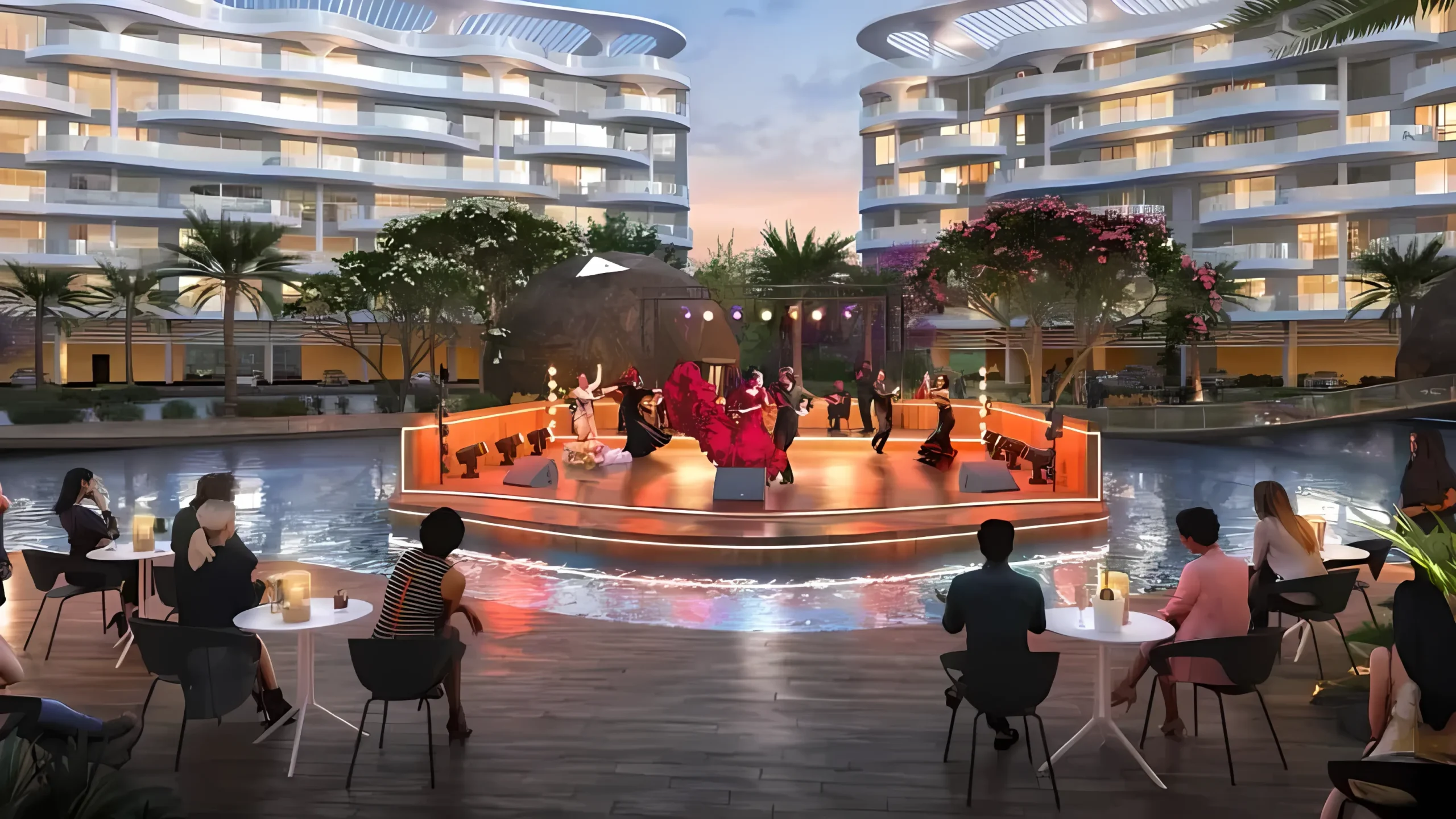 Damac Lagoon Views 2 7