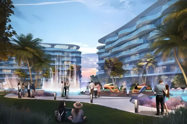 Damac Lagoon Views 2 8