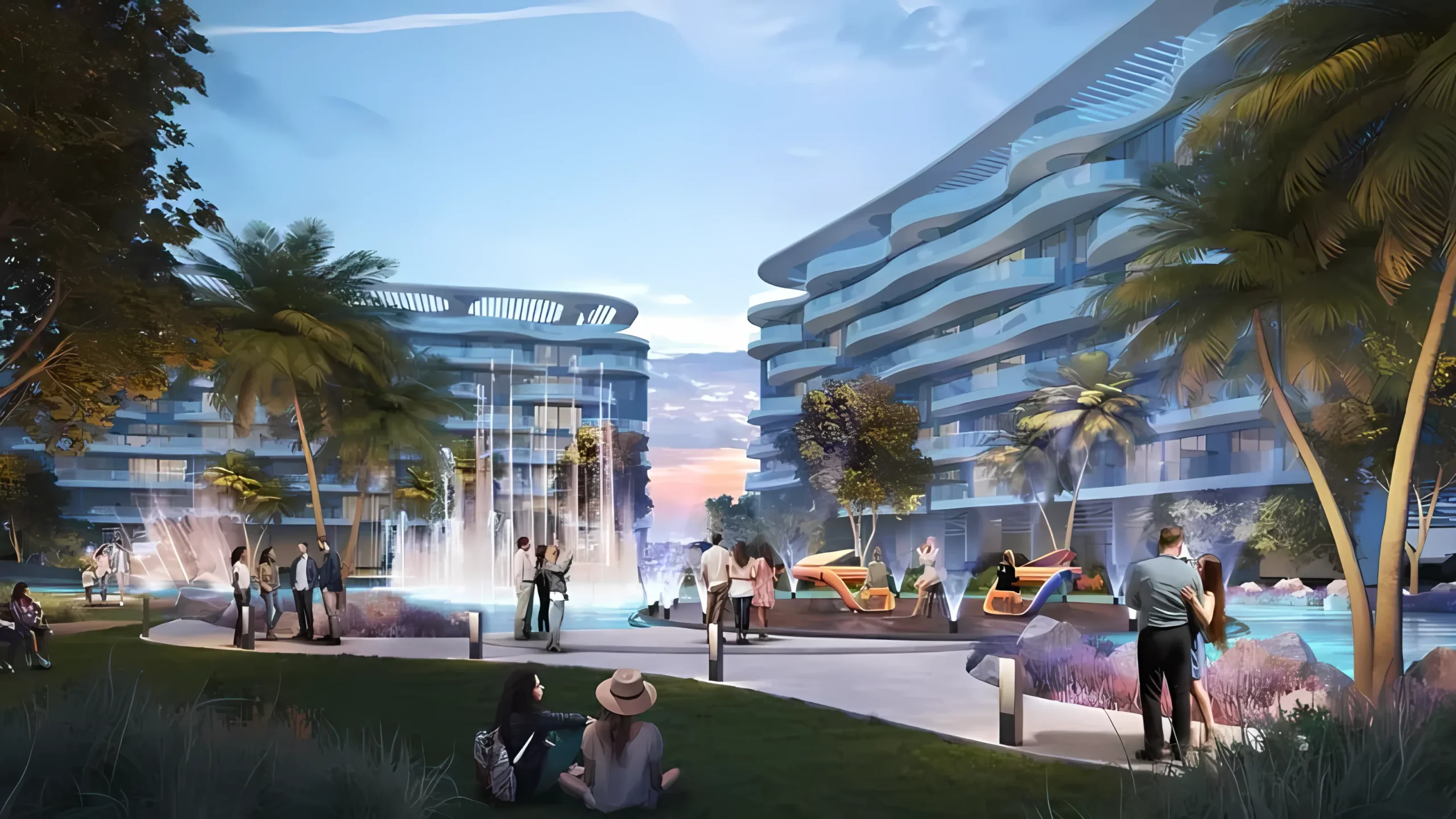 Damac Lagoon Views 2 8