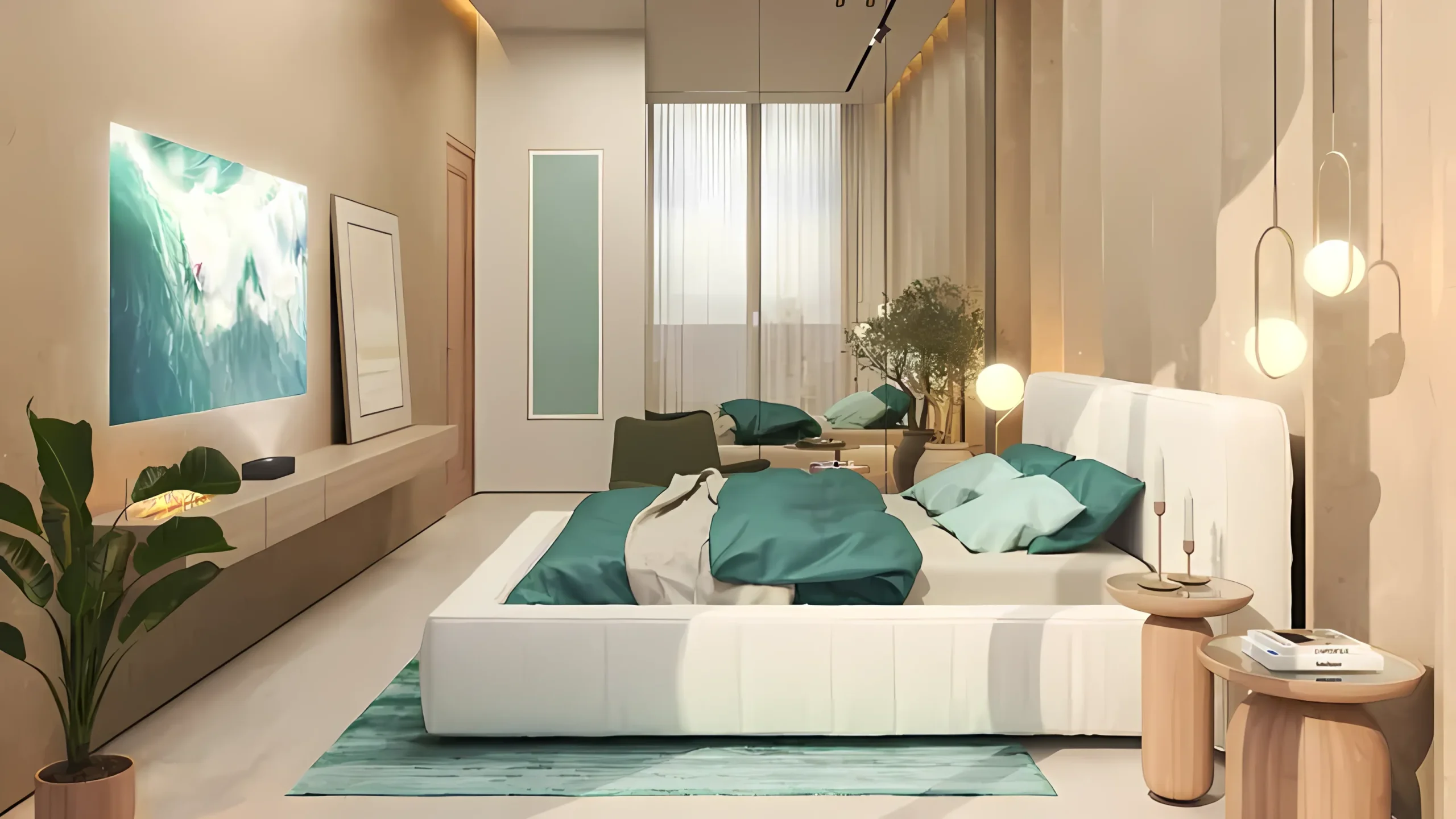 Damac Lagoon Views 2 9