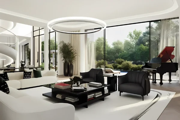 Karl Lagerfeld Villas 10