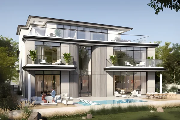 Karl Lagerfeld Villas 11
