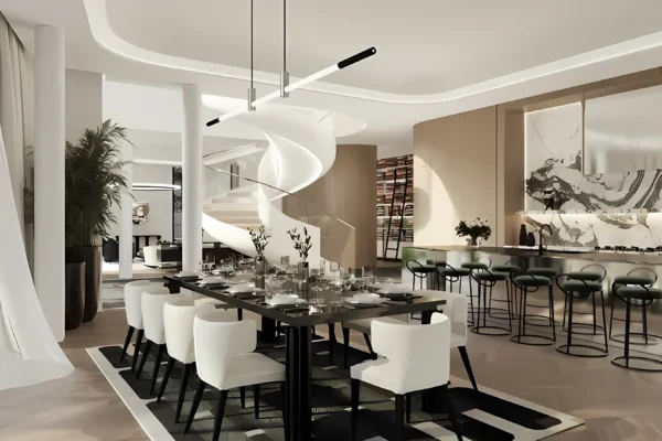 Karl Lagerfeld Villas 12
