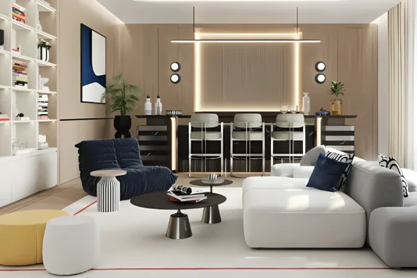 Karl Lagerfeld Villas 13