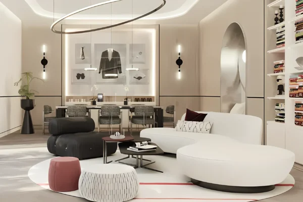 Karl Lagerfeld Villas 15