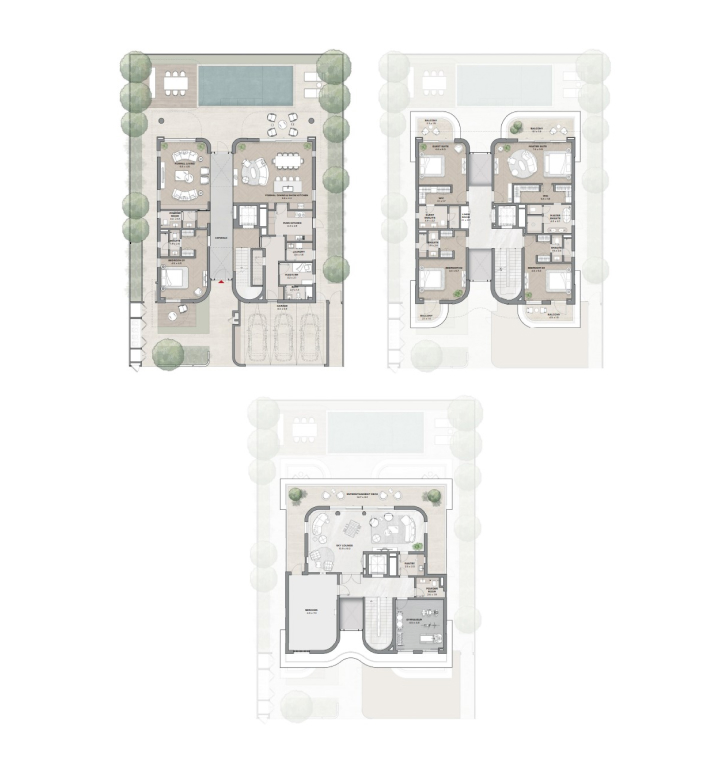 5 Bedrooms