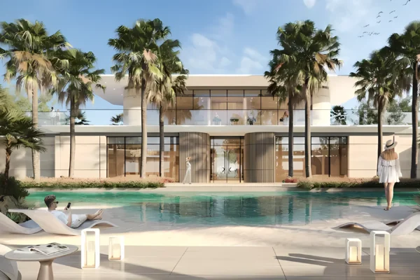 Karl Lagerfeld Villas 3