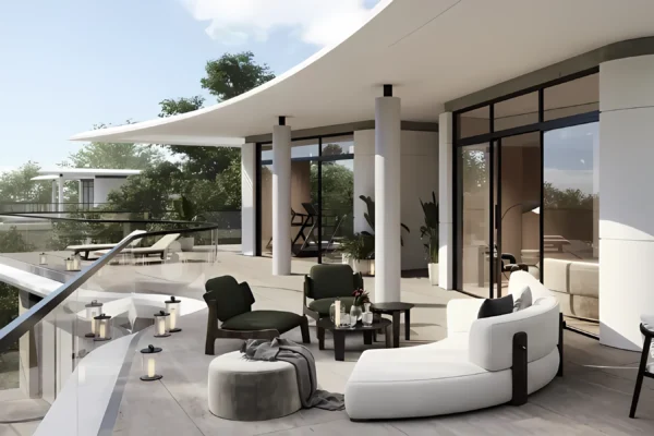 Karl Lagerfeld Villas 6