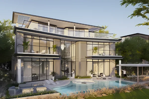 Karl Lagerfeld Villas 7