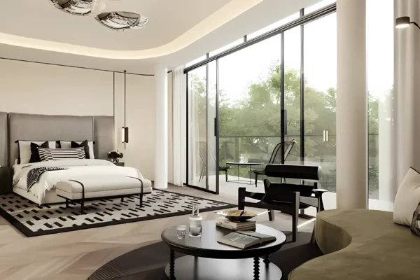 Karl Lagerfeld Villas 9