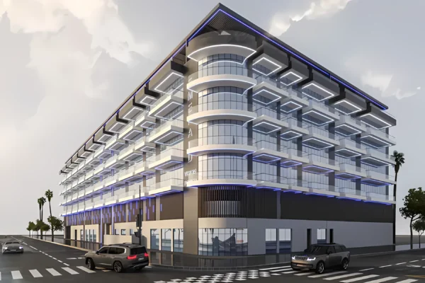 Emerald Vision Tower 1