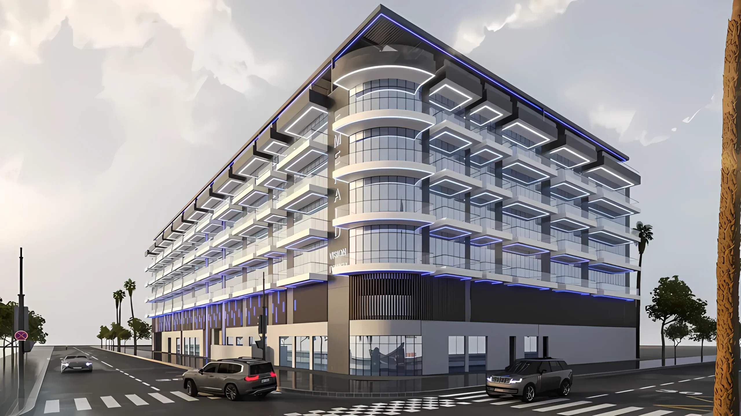 Apartment in Jumeirah Village Triangle (JVT), Vision Avenue Homes