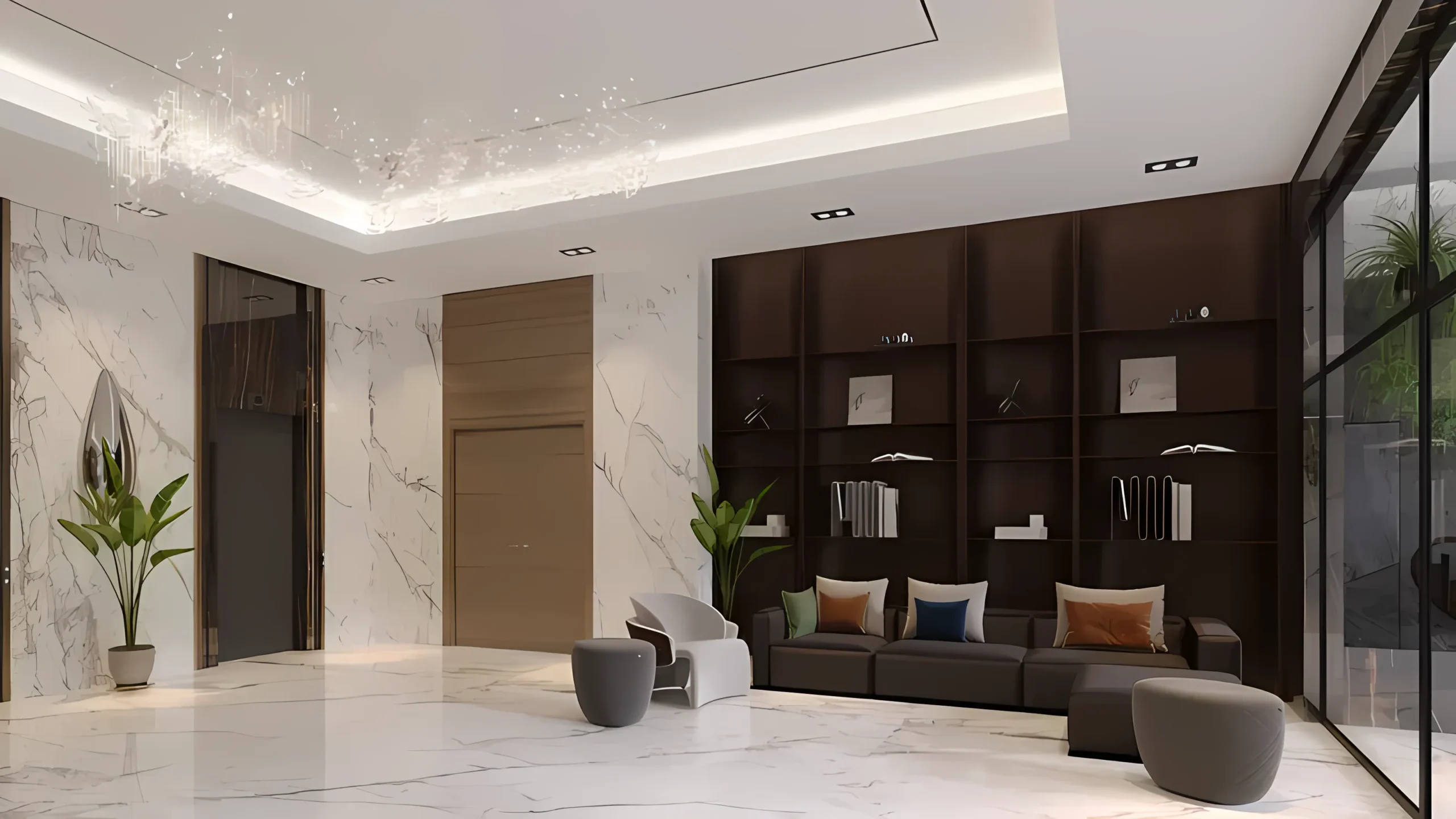 Emerald Vision Tower 4