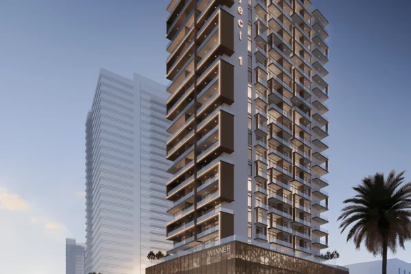 W1NNER Tower 1
