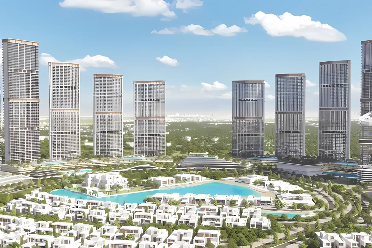 Apartment in Sobha Hartland 2, Sobha