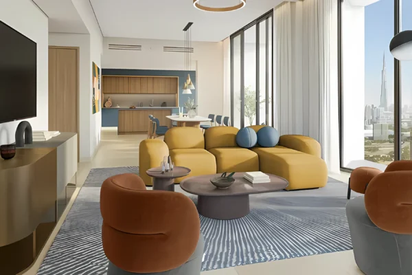 Design Quarter at D3 4
