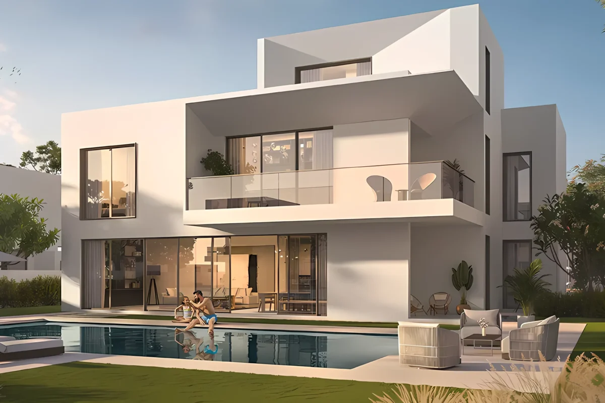 Villa in The Oasis by Emaar, Emaar