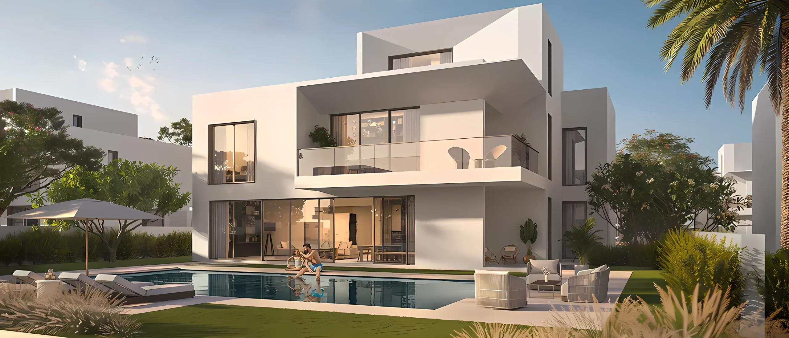 Palmiera 2 at The Oasis