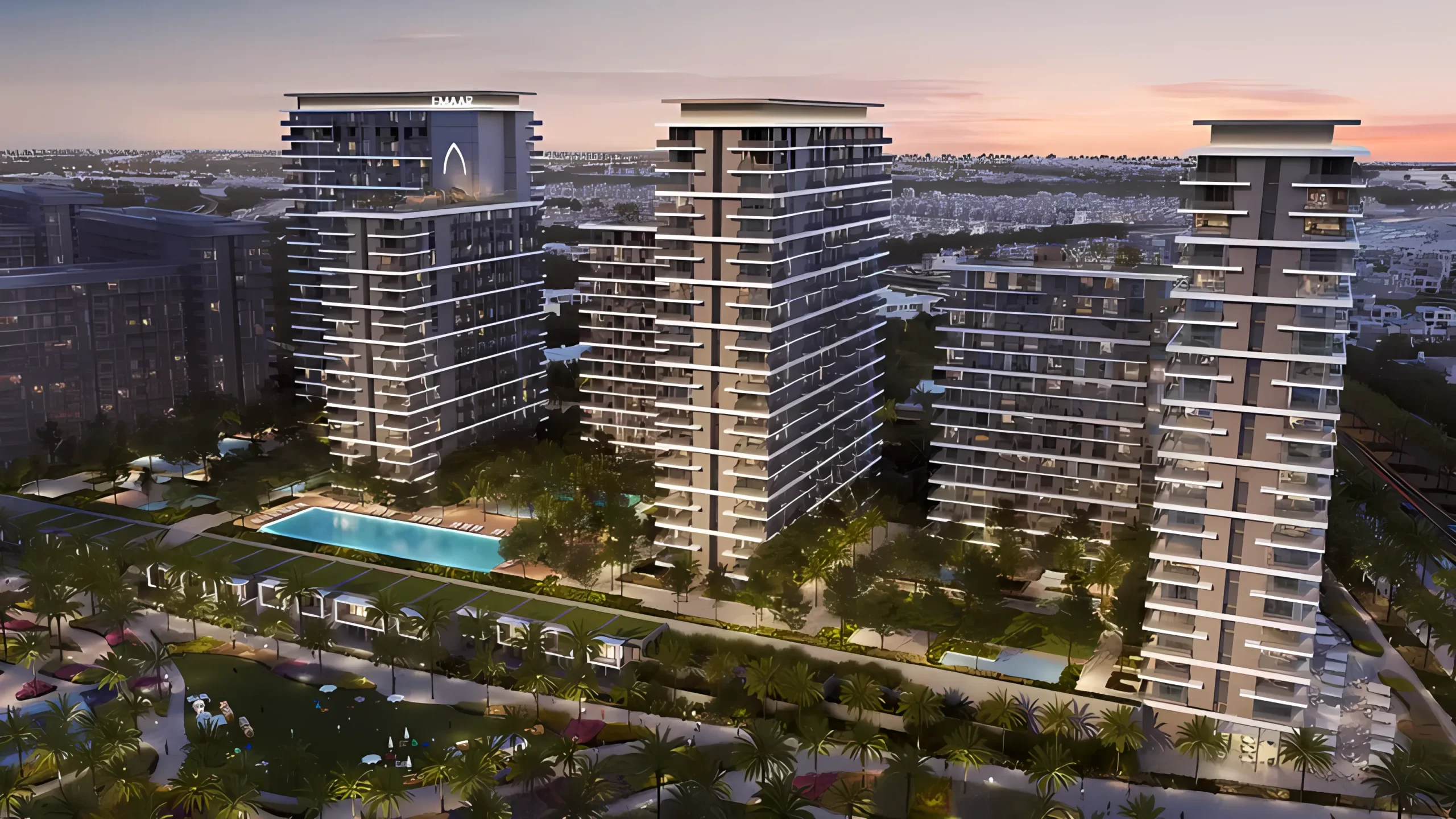 Palace Residences 7