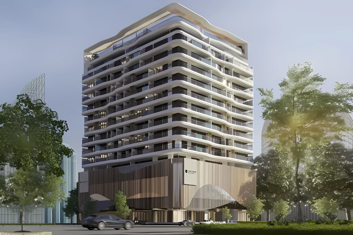 Apartment in Jumeirah Village Circle (JVC), Lucky Aeon Real Estate Development