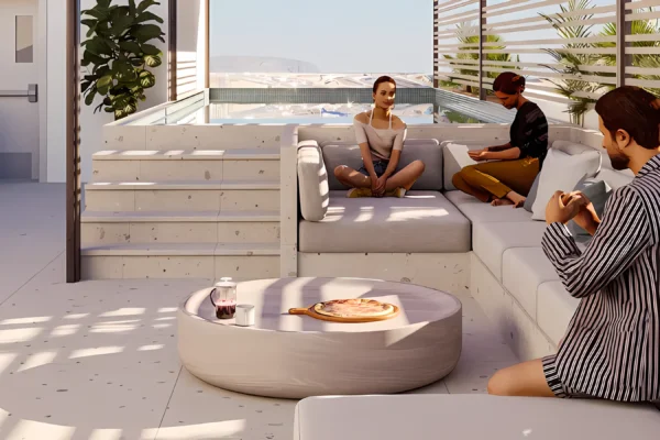 Lucky Oasis Residence 6