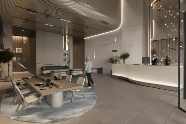 ONE B Tower 3